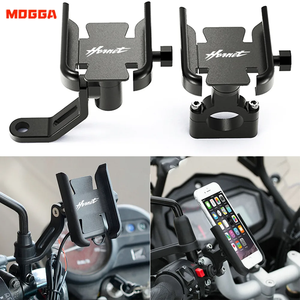 Для HONDA CB600 CB519 CB 519 Hornet 600 900 CBR600 CBR мотоциклетный держатель сотового телефона GPS