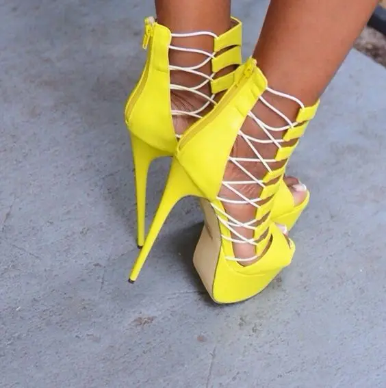 Женские сексуальные туфли-лодочки на платформе 14 см для ночного клуба новинка 2020