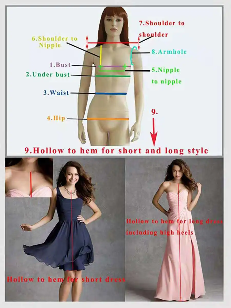 Женское атласное платье-русалка длинное Плиссированное Платье с V-образным