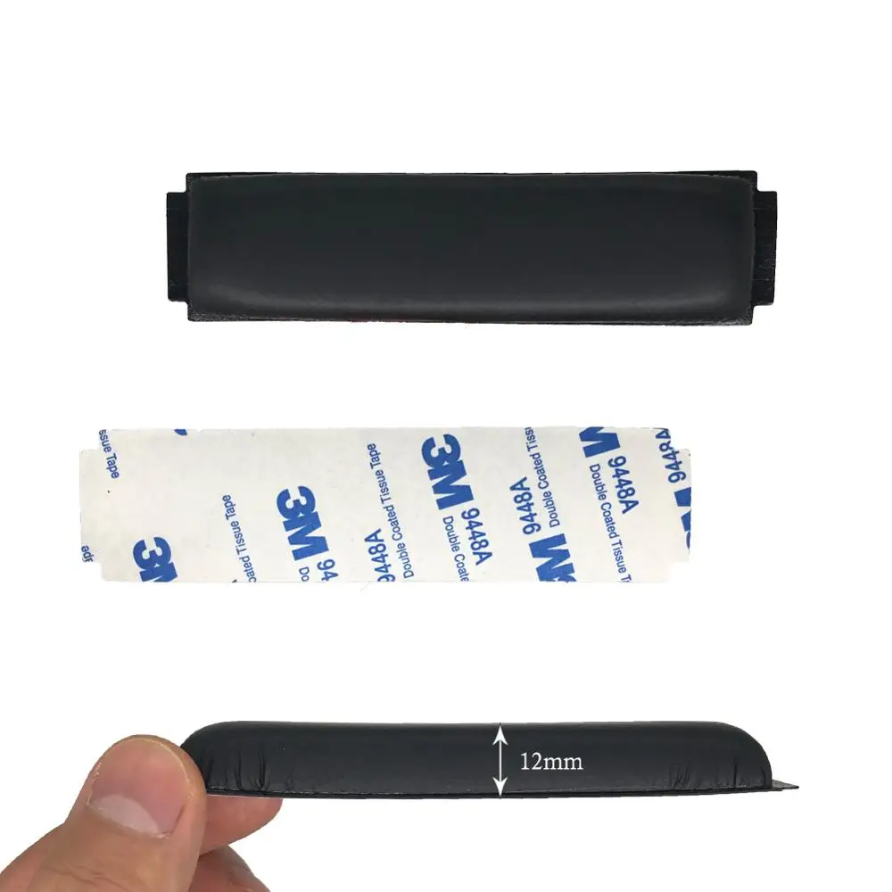 IMTTSTR 1 пара сменных подушечек для Sennheiser HD418 HD419 HD428 HD429 HD439 HD438 HD448 HD449 Чехлы