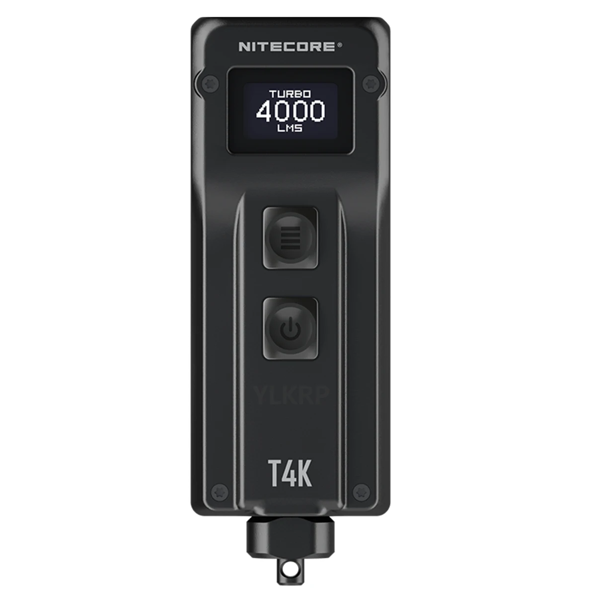 NITECORE T4K 4000 люмен Портативный брелок флеш светильник 4 светодиодов супер яркий
