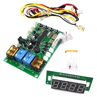 1 set jy 142 coin changer control board banknote to coin or token main board for washing machine arcade game machine