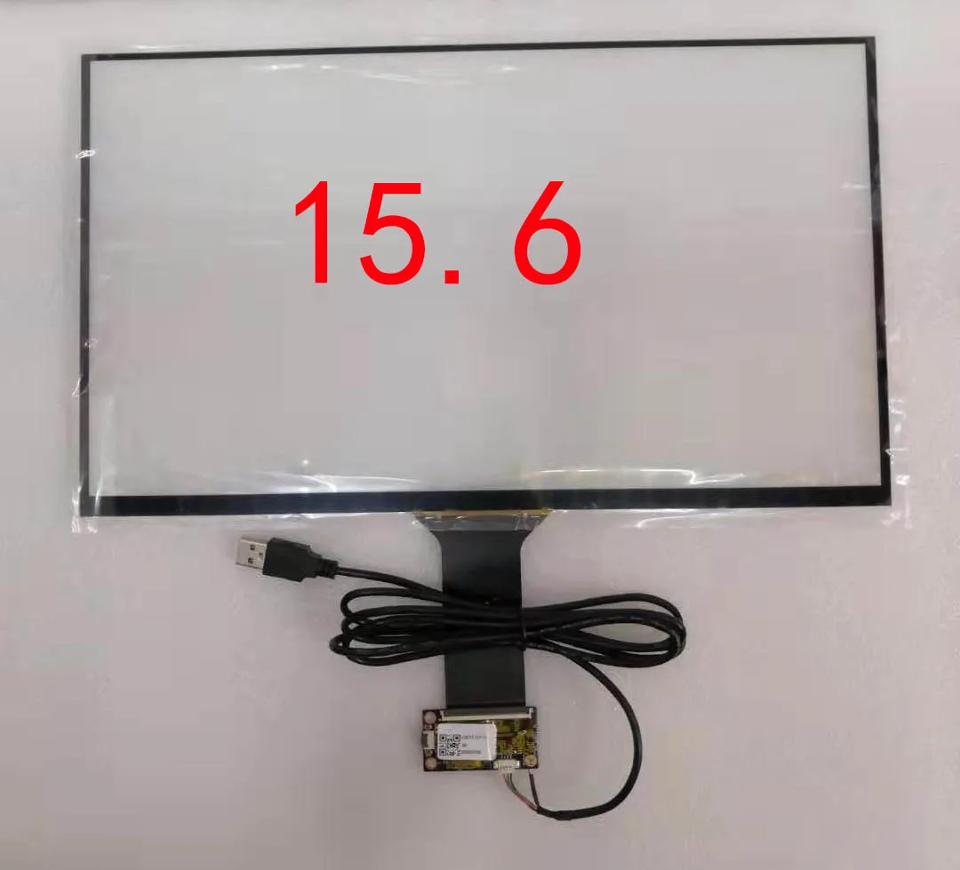 10 1/11 6/13 3/15 6 дюймов USB емкостный сенсорный экран Датчик дигитайзер
