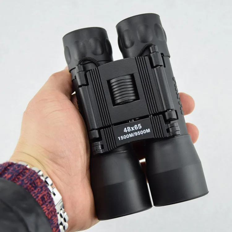 

48 x 65 binoculars at high magnification Gao Qingquan optical outdoor LLL night vision binoculars