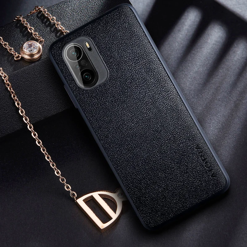 case for xiaomi poco f3 funda cover with retro business pu leather skin design phone cover for xiaomi poco f3 case capa free global shipping