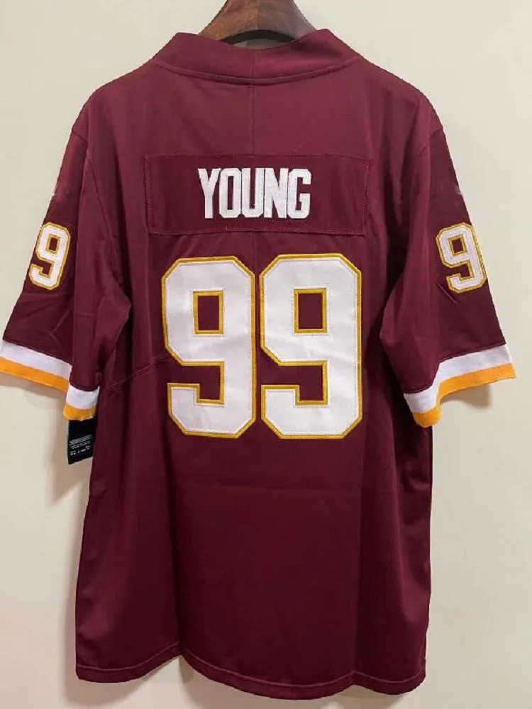 

2021 Washington MEN'S RUGBY JERSEY Size: S-M-L-XL-2XL-3XL Top Quality