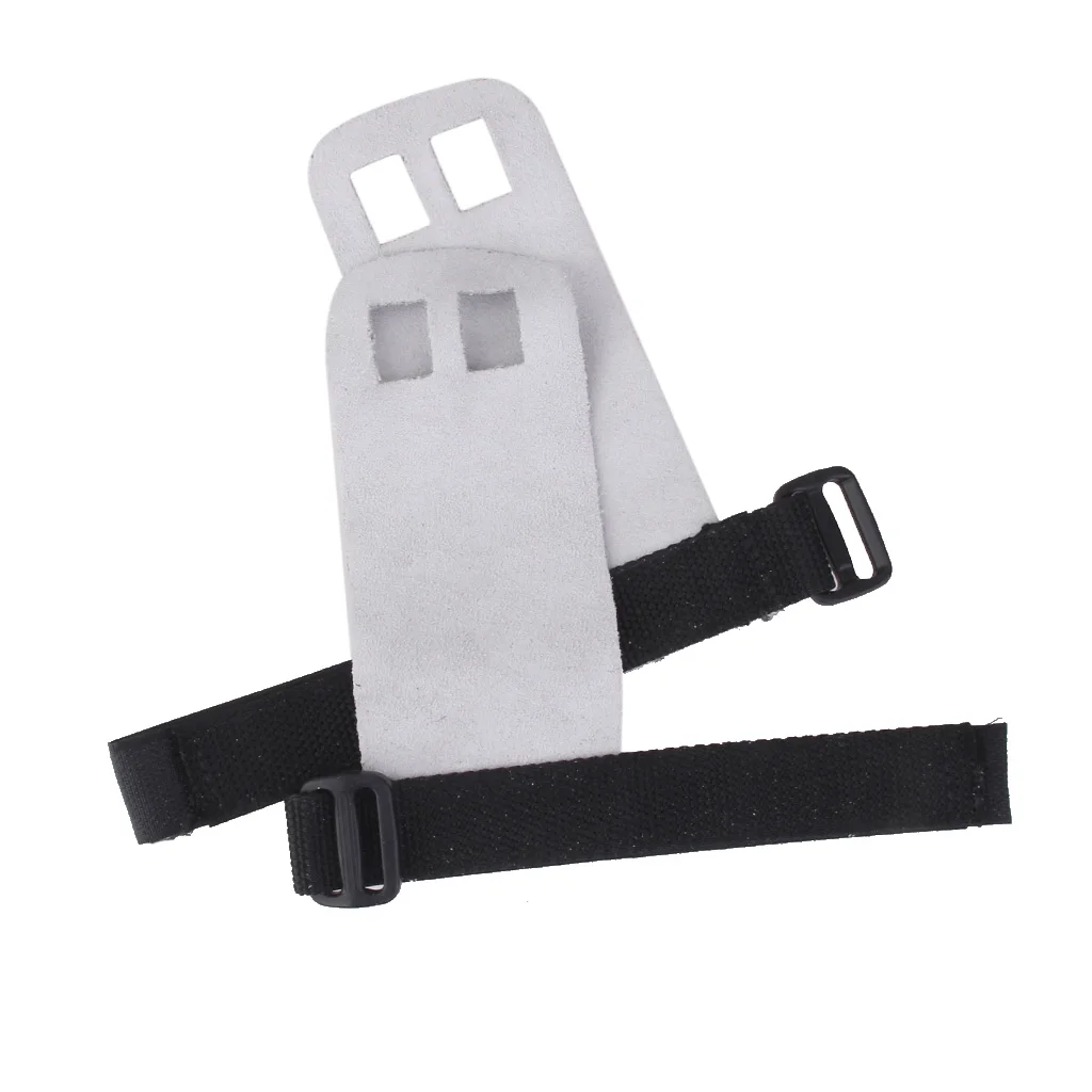 1 пара защита рук для в тренажерном зале ладоней кожаные перчатки выдвижной