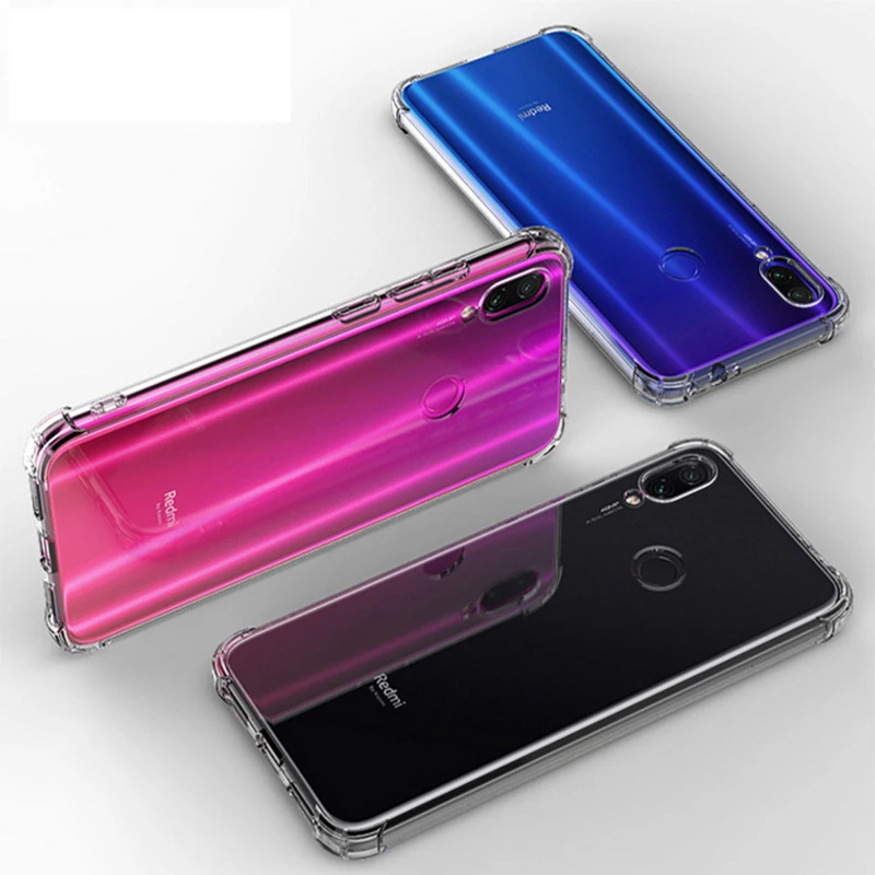 Чехол для телефона Xiaomi Redmi Note 4 4x7 9 8 lite 3s силиконовый чехол S2 4A 4X 5 5A 6 6A note Pro