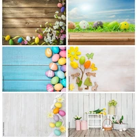easter eggs photography backdrops photo studio props spring flowers child baby portrait photo backdrops 21126 fhj 02