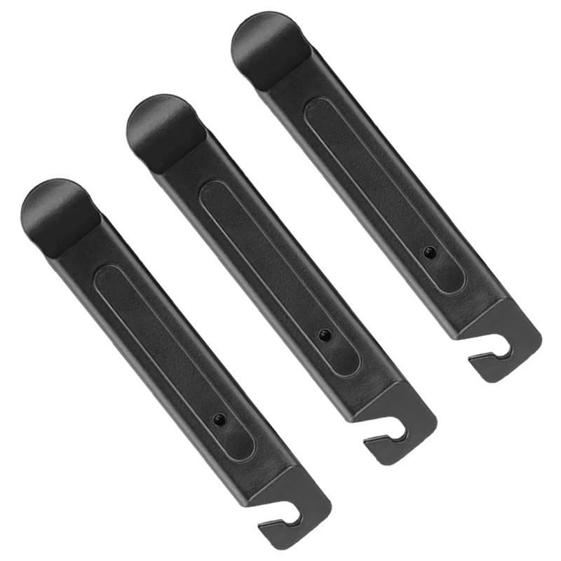 

4 High-Quality Bicycle Tire Rods, Hardened Bicycle Nylon Tire Key Iron Replacement Tool Bicycle Tire Rod