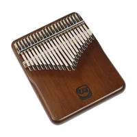 walter t kalimba xylophone 1721 keys black walnut mahogany vibraphone musical instrument portable keyboard thumb piano calimba