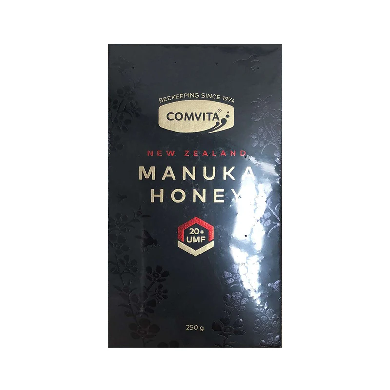 Новейшая Новая Зеландия Comvita Manuka honey UMF20 + 250 г для пищеварительного здоровья