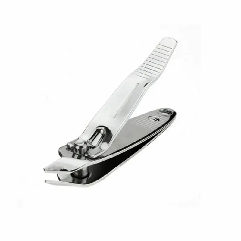 

Hand Slant Edge Finger Nail Toe Clipper Pedicure Manicure Trimmer Cuticle Cutter
