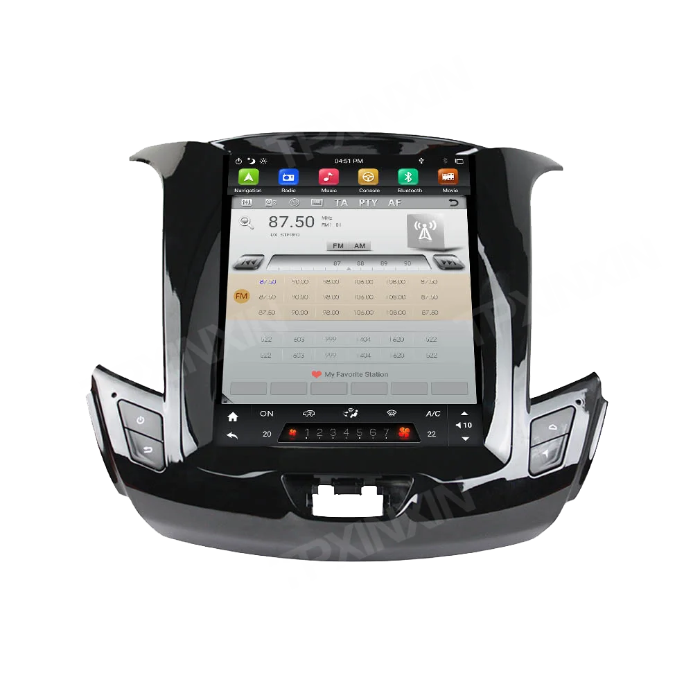 

Android9.0 Car GPS Navigation Car CD Player For Chevrolet CRUZE 2015 2016 2017 Auto Stereo Automedia Multimedia Player Head Unit
