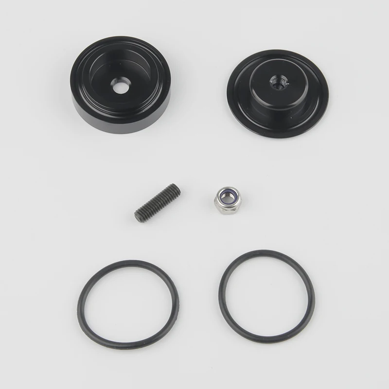 Car Rear Wiper Delete Kit O-ring Seal Nut Screw Block Off Plug Cap For Acura RSX DC5 Integra Mazda 3 Hatchback Speed Etc | Автомобили и