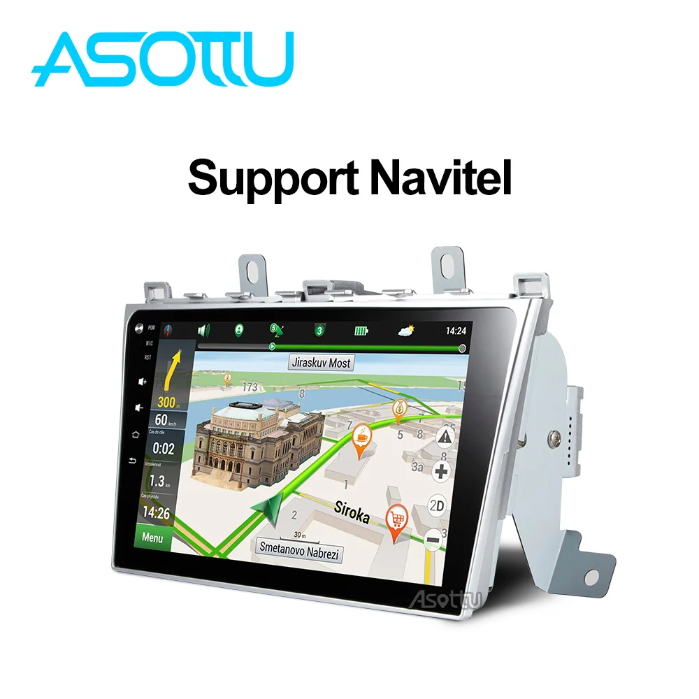 Asottu android 9,0 автомобильный dvd для Mazda 6 2008 2009 2010 2011 2012 2013 Радио Аудио gps мультимедийный плеер