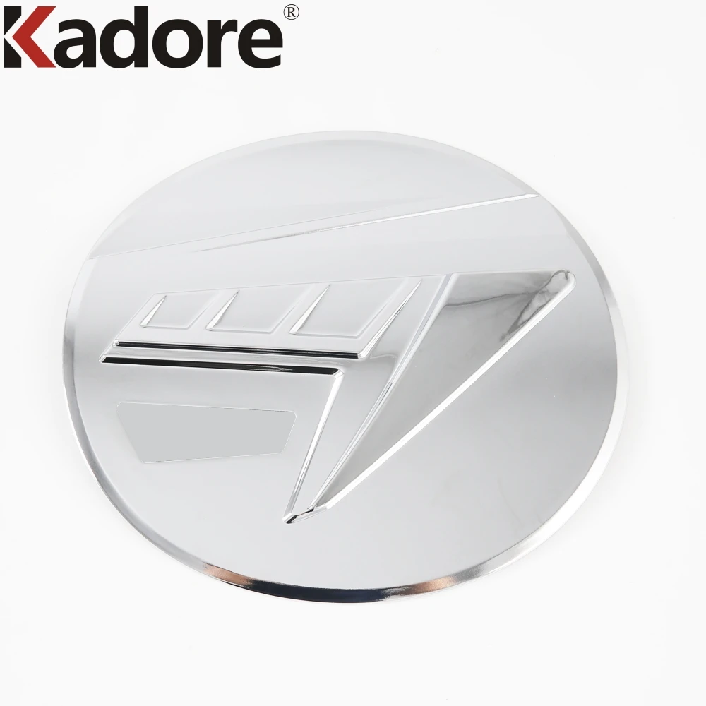 

Для Subaru Outback 2020 2021 2022 ABS хромированная крышка топливного бака отделка декоративные наклейки на масляную раму аксессуары для стайлинга автом...