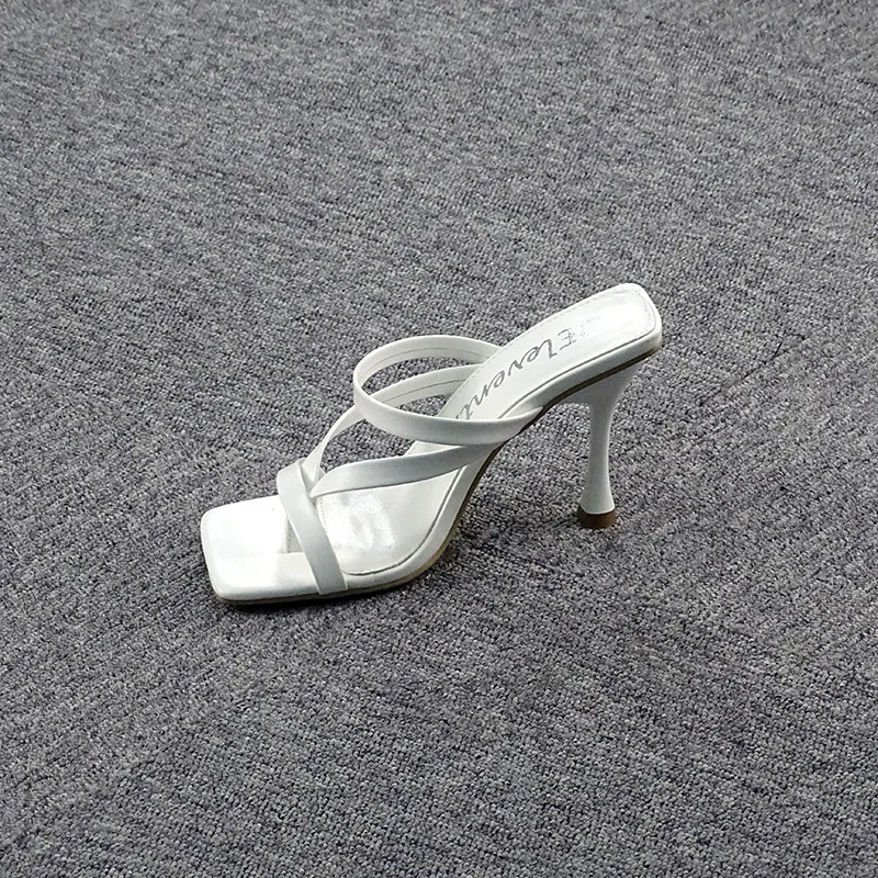 

Women shoes fashion Korean 2020 new high heel sandals women's large