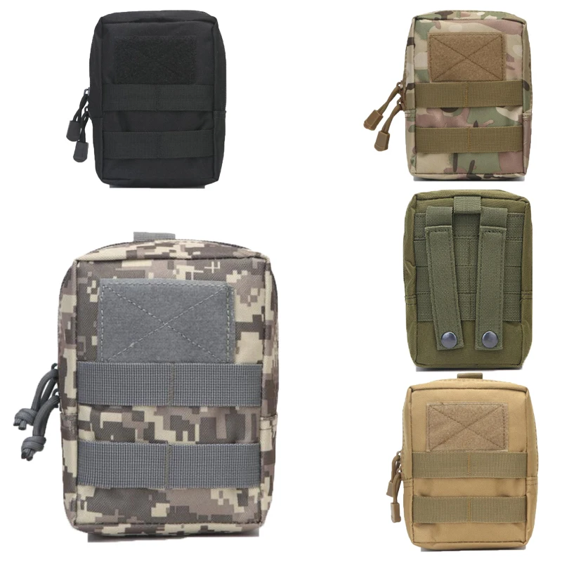 Военная Тактическая спасательная сумка многофункциональная для инструментов EDC