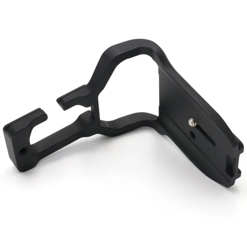 Металлическая L образная пластина быстрого крепления для вертикальной