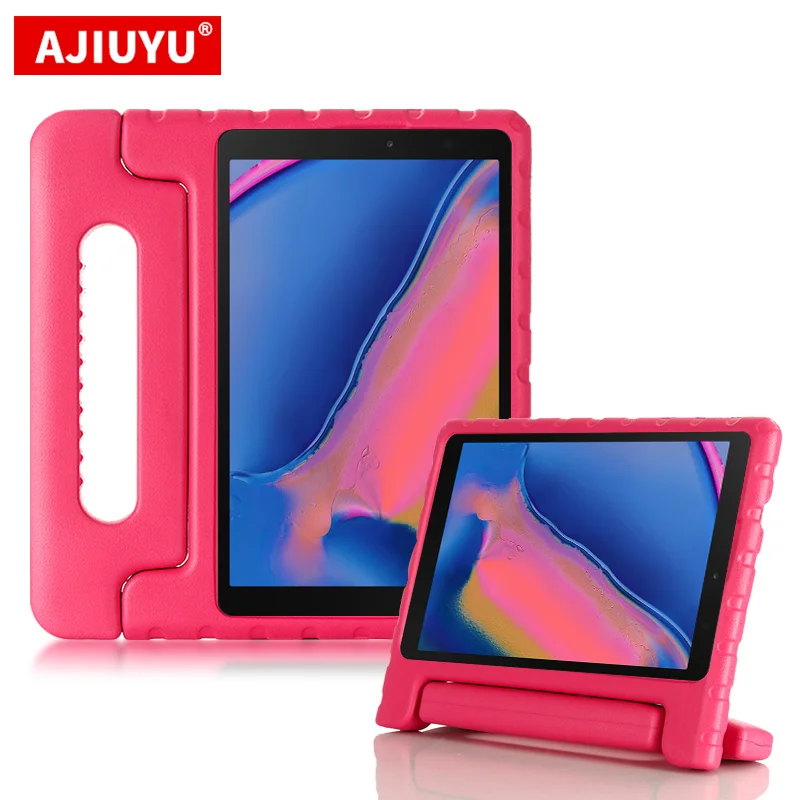 Детский планшетный компьютер противоударный чехол для Samsung Galaxy Tab A 8 0 SM P200 P205 T207