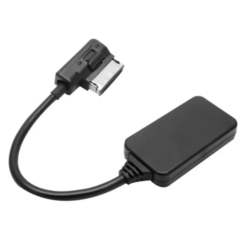 Интерфейс MMI 3G модуль Bluetooth AUX-приемник Кабель-адаптер для Audi VW радио стерео