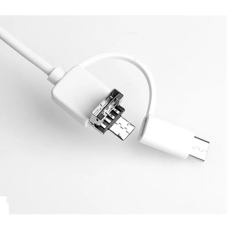3 в 1 медицинская эндоскопическая камера 3,9 мм 720P водонепроницаемый USB эндоскоп Инспекционная камера для OTG Android телефон Ухо Нос бороскоп