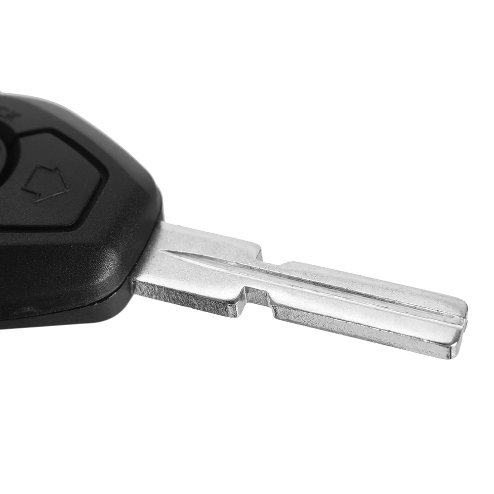 Dandkey дистанционного брелок случае замена Ключи В виде ракушки FOB чехол Обложка