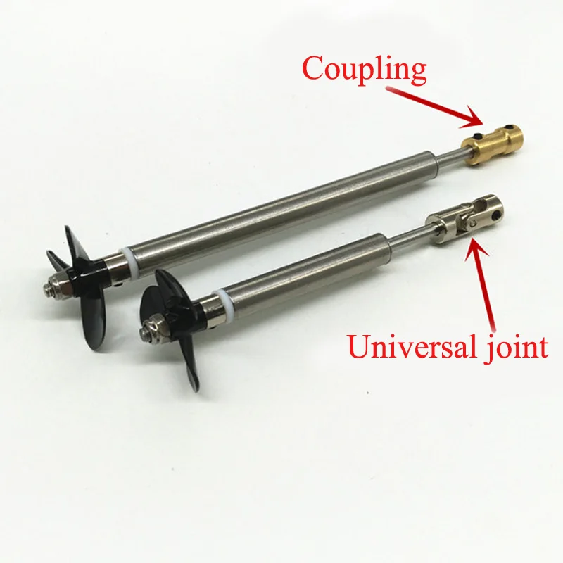 1 шт diy модель rc лодки из нержаве