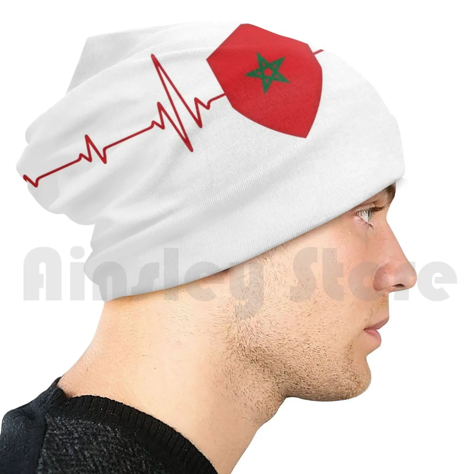 Марокканские облегающие шапки вязаная шапка в стиле хип-хоп марокканская