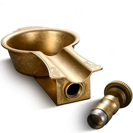 

Сигарная металлическая пепельница из нержавеющей стали большой медный креативный дымовой гаситель