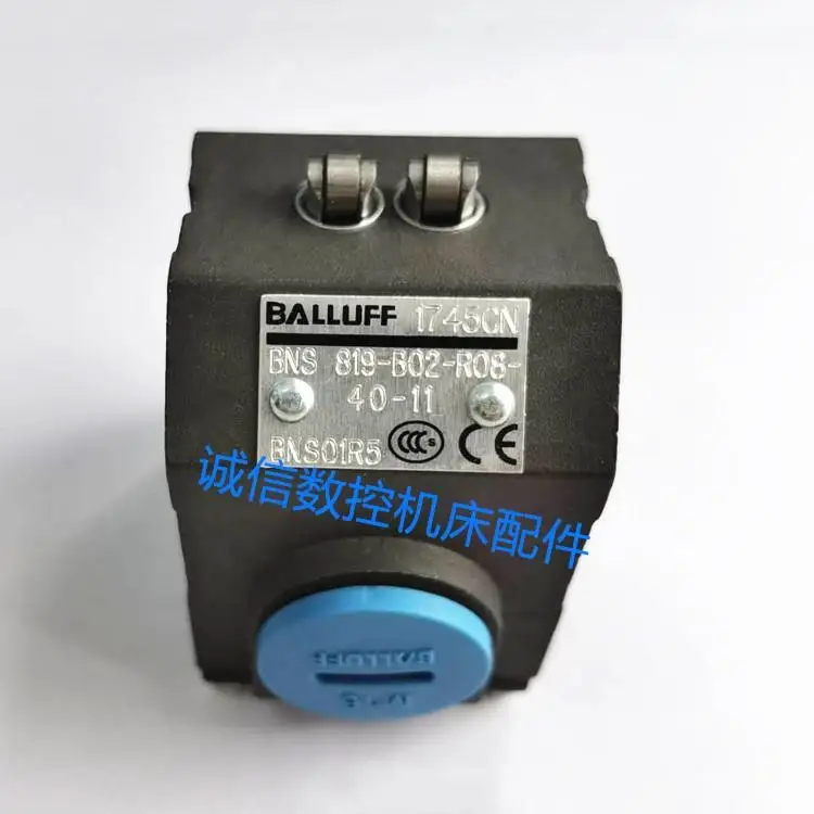 

Brand new original Baluff stroke switch BNS819-B02-R08-40-11