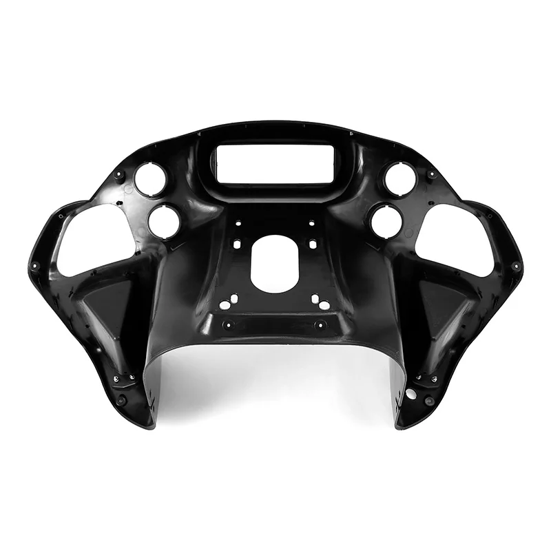 Неокрашенный внутренний обтекатель из АБС-пластика для мотоцикла Harley Touring Road Glide