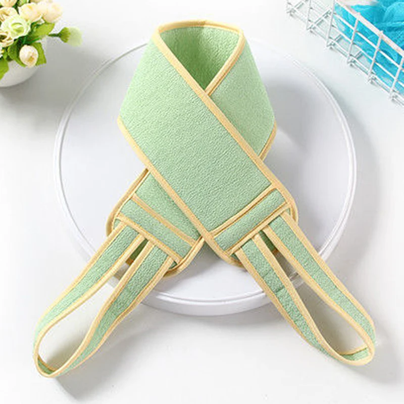 3 шт./компл. тела чистящее средство для мочалки салфетки бани халаты Ванна