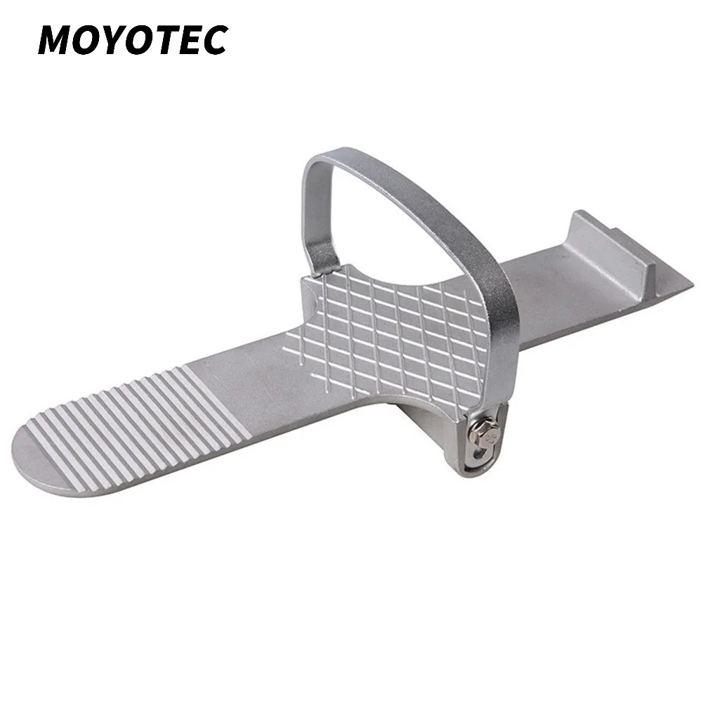 MOYOTCE Multifunctional Hand Tool set Alloy Board Lifter Door Foot Drywall Plaster Sheet Lifting Tool Repair Tools kit