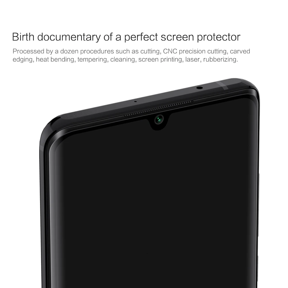NILLKIN для Xiao mi CC9 Pro стекло 3D CP+ Max полное покрытие Защитное стекло для Xiaomi mi Note 10 Pro Note10 защита экрана