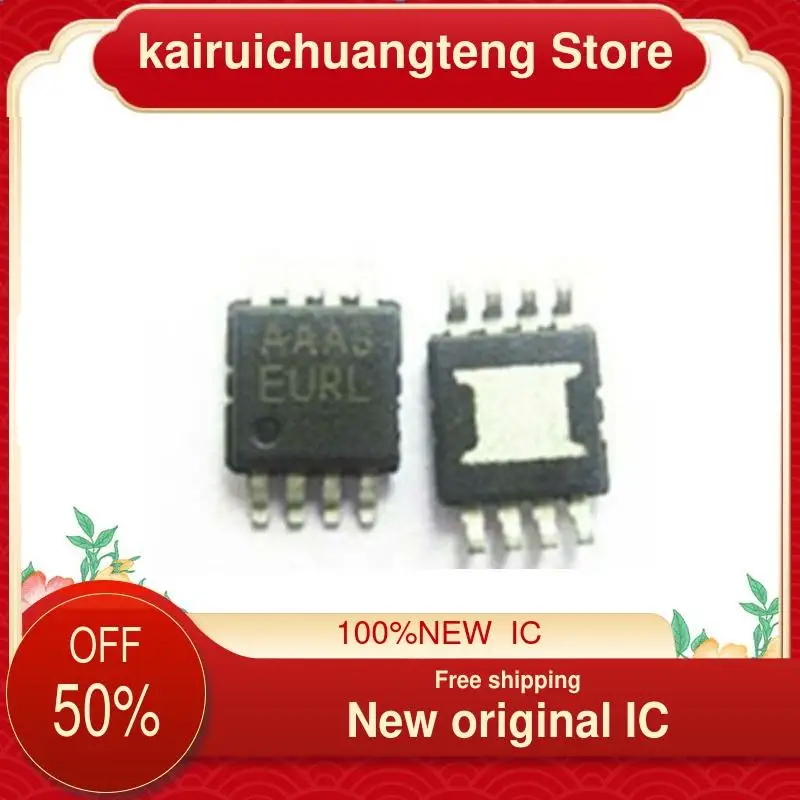 

(1 шт.) MAX1792EUA25 MSOP-8 AAAB новый оригинальный IC