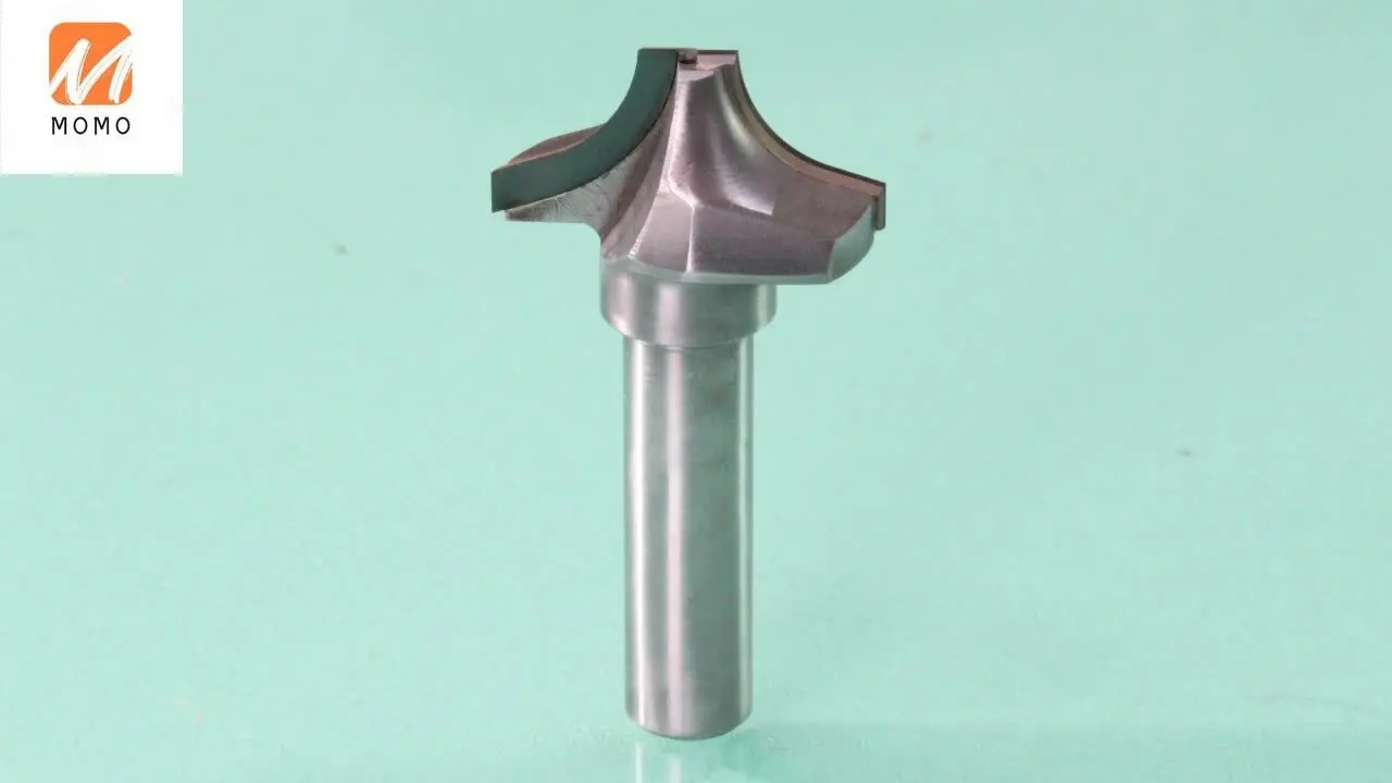 

CNC woodworking tool router bit spiral diamond wood router bits