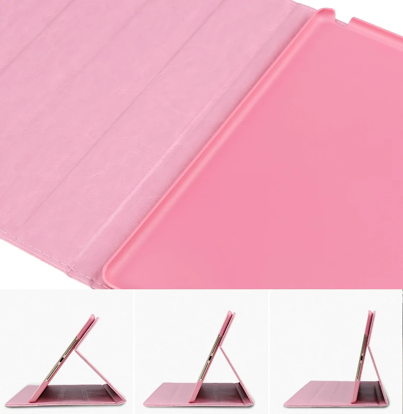 Чехол из искусственной кожи с объемной вышитой мультяшной вышивкой 2018 /Air 1/Air 2 (A1822