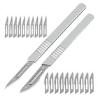 10 шт., режущий ручной нож из углеродистой стали