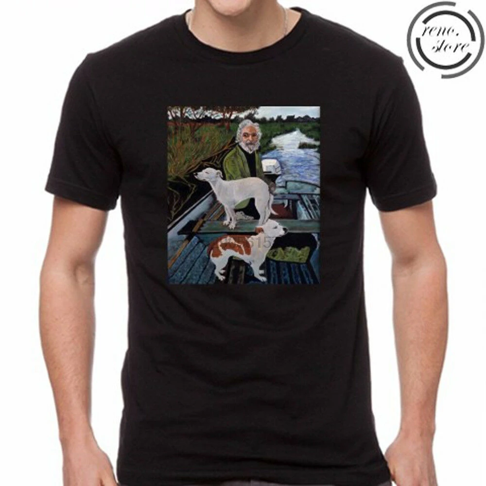 Goodfellas Painting Old men Черная Футболка размер S M L XL 2XL 3XL (1)| |