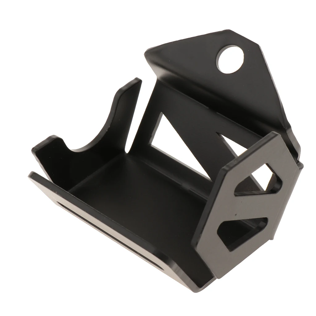 

Stainless Rear Brake Fluid Reservoir Protector Cover For 800 Black