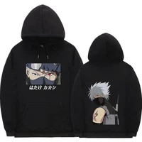 japanese anime hoodie kakashi autumn winter hoodies sweatshirts hoodie hip hop streetwear clothes hooded tops