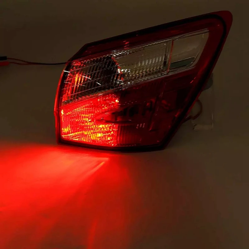 

Car LED Rear Tail Light Outer for Nissan Qashqai 2010-2014 EU Version