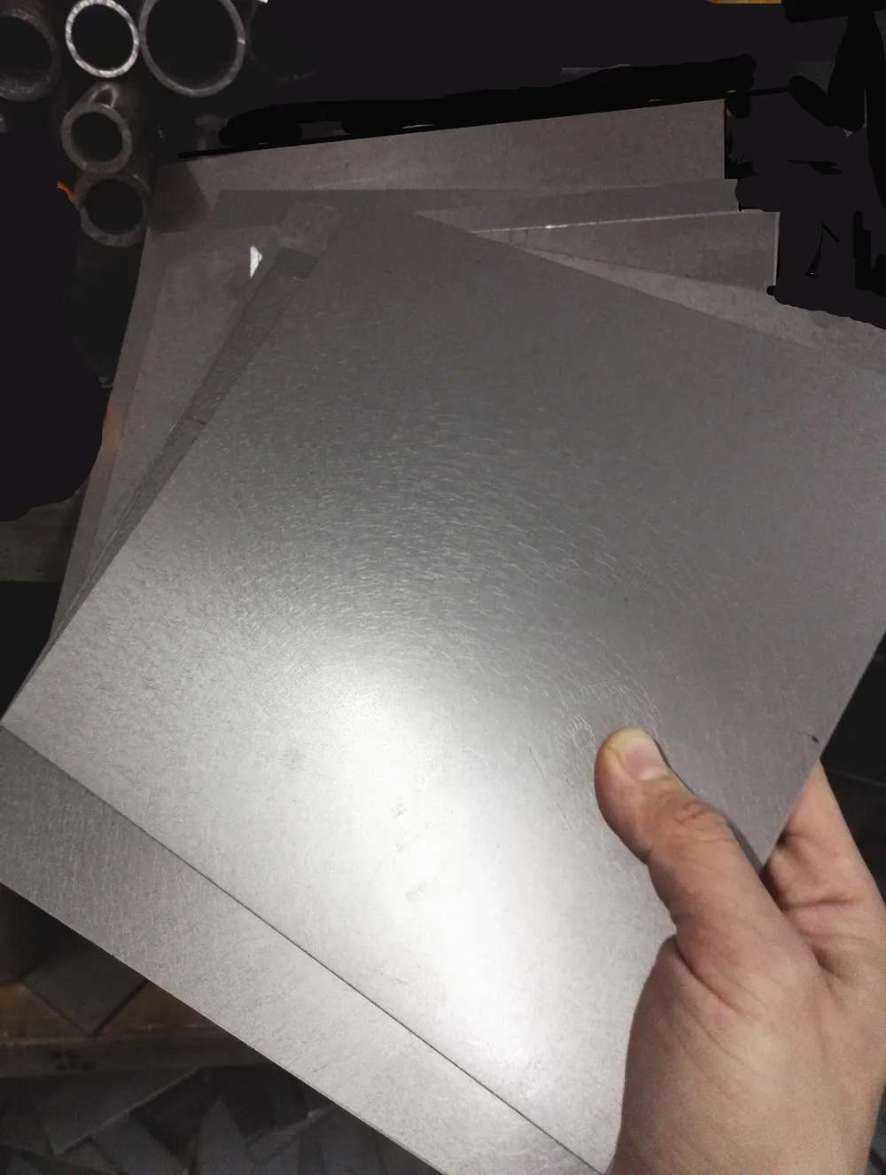 

TC4 Ti Plate 200x200x5-30mm Titanium Sheet Titanium Block Grade 5 Ti Plate Gr.5 gr5 Industry or DIY