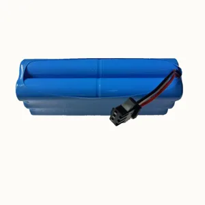 Аккумулятор Ni-MH 2500 ма ч, 1 шт., для пылесоса Seebest D730, Seebest D720, аксессуары Запчасти для робота-пылесоса