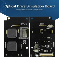 optical drive simulation board card built in free disk or va1 motherboard dc game machine for sega dreamcast dc game machine
