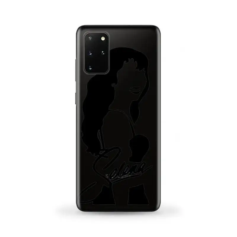 

Selena quintanilla Phone Case for SAMSUNG A51 52 50 71 31 21 S ultra 20 fe plus XIAOMI redmi note 10 8 9 pro HUAWEI P30 40 lite