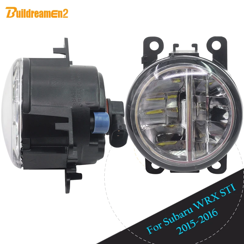 Buildreamen2 2 X автомобильные аксессуары светодиодный ная лампа