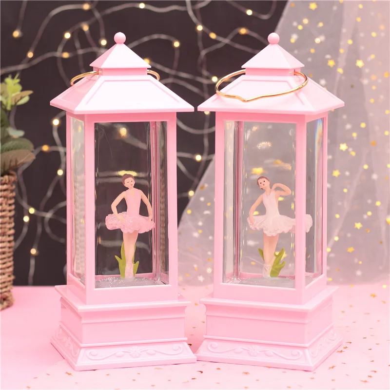 Хрустальный шар 10 5*28 см музыкальная шкатулка для девочек принцесса милое